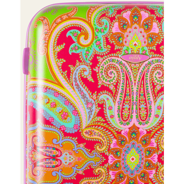 Oilily Hard shell trolley set 19