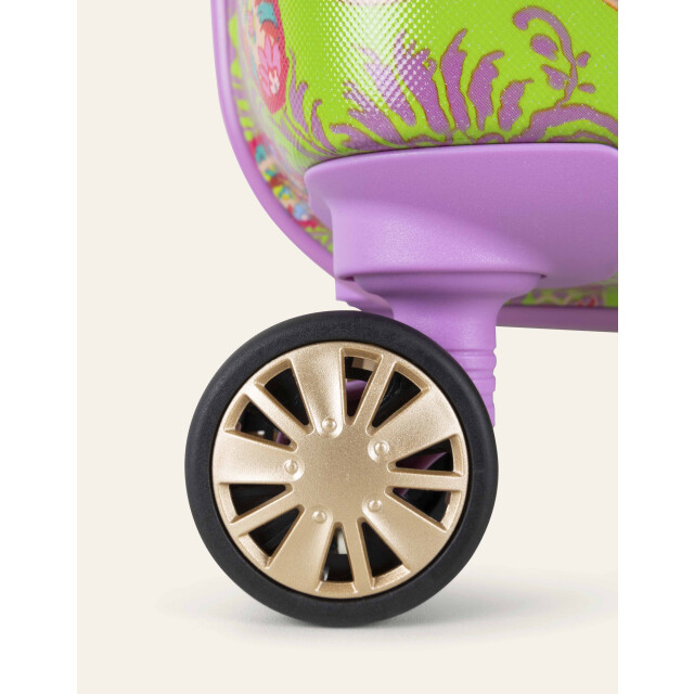 Oilily Hard shell trolley set 19