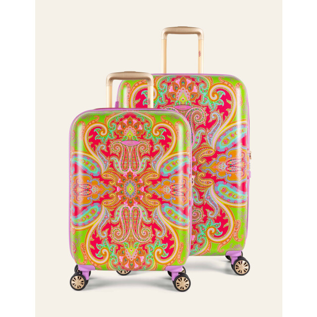 Oilily Hard shell trolley set 19