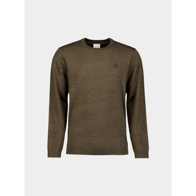 No Excess Pullover pullover crewneck 2 coloured 29210880sn/044 200780 large