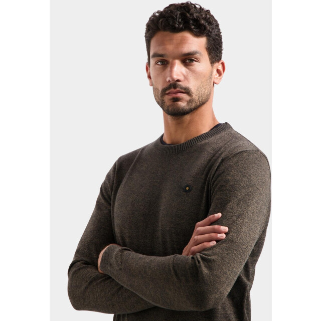 No Excess Pullover pullover crewneck 2 coloured 29210880sn/044 200780 large