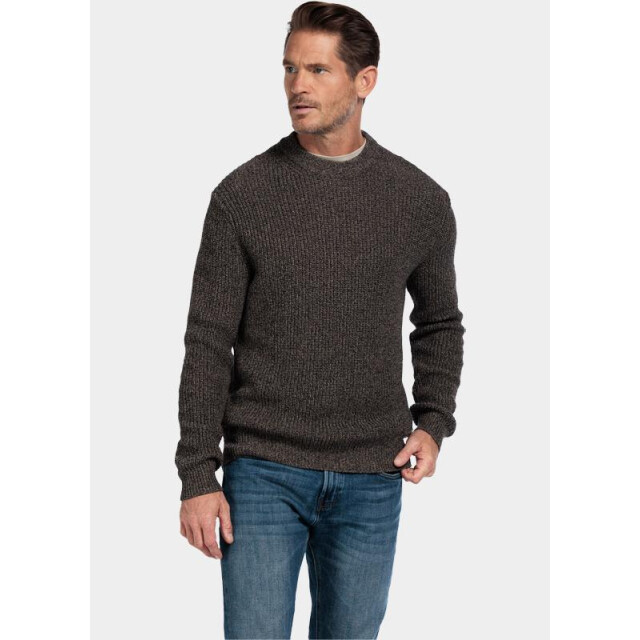 Baileys Pullover crew neck pullover mouline r 528225/865 200514 large