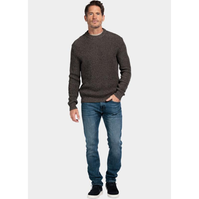 Baileys Pullover crew neck pullover mouline r 528225/865 200514 large