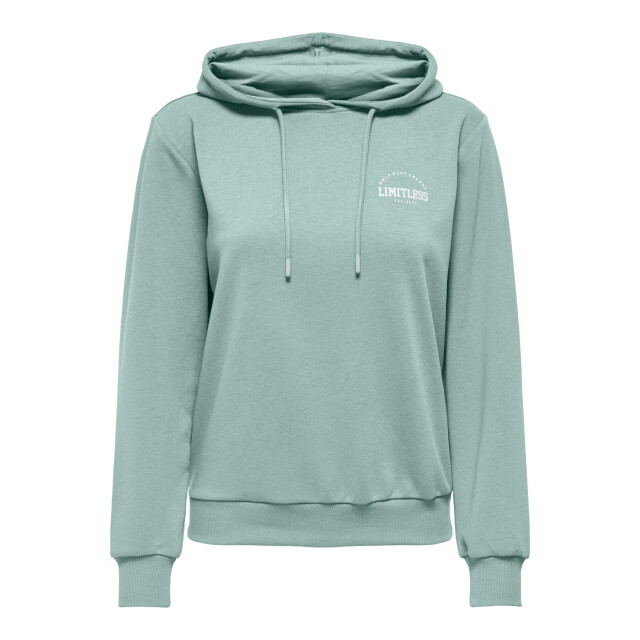 Only Play cava life hood ls loose sweat training hoodie dames - 073334_940-XS large
