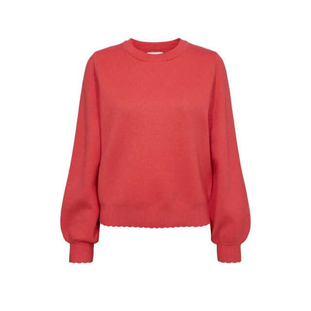Nümph Nubir solid pullover 705988 cayenne 705988 large