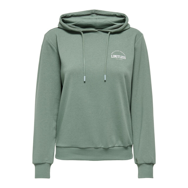 Only Play cava life hood ls loose swt training hoodie dames - 073316_305-L large