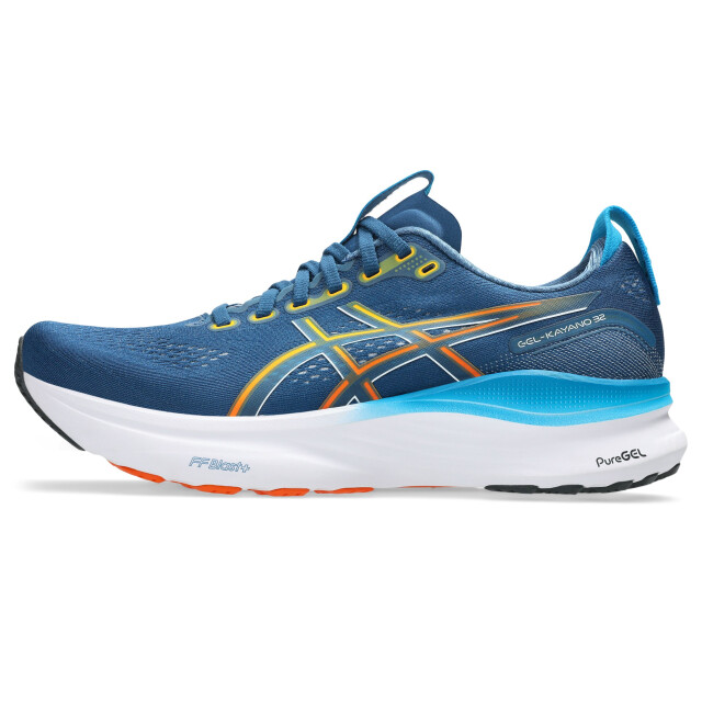 Asics gel-kayano 32 hardloopschoenen heren neutraal - 075019_200-12,5 large