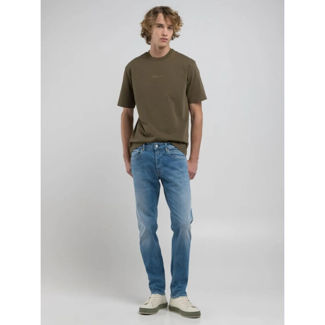 Replay Ma972 grover 000.573 840 009 - heren denim regular rep 000.573 840 009/MA972 Grover large
