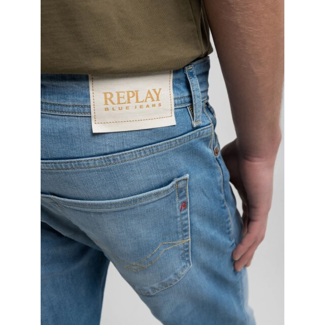 Replay Ma972 grover 000.573 840 009 - heren denim regular rep 000.573 840 009/MA972 Grover large
