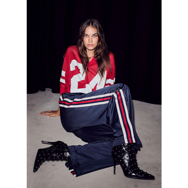 Haute L'Amitié Top drift number ls tee 9833429926216 large