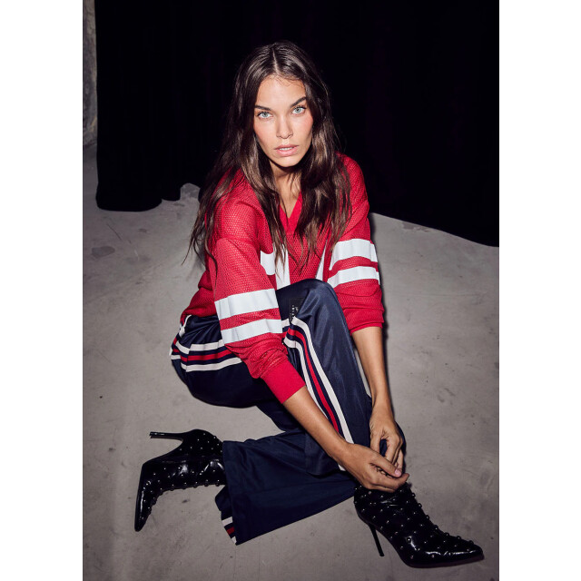 Haute L'Amitié Top drift number ls tee 9833429926216 large