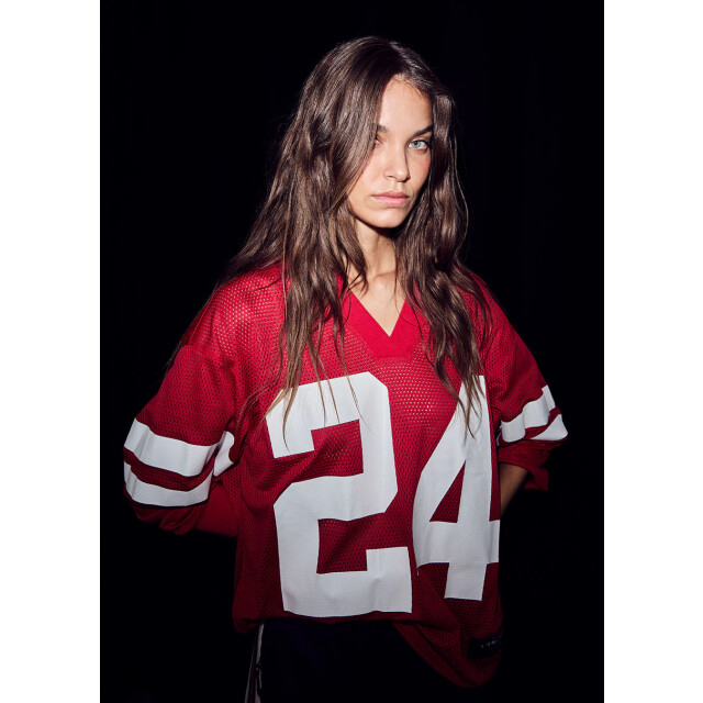 Haute L'Amitié Top drift number ls tee 9833429926216 large