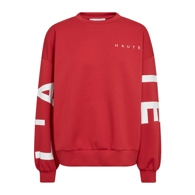 Haute L'Amitié Haute l’amitié maxi split logo sweat 9833497067848 large