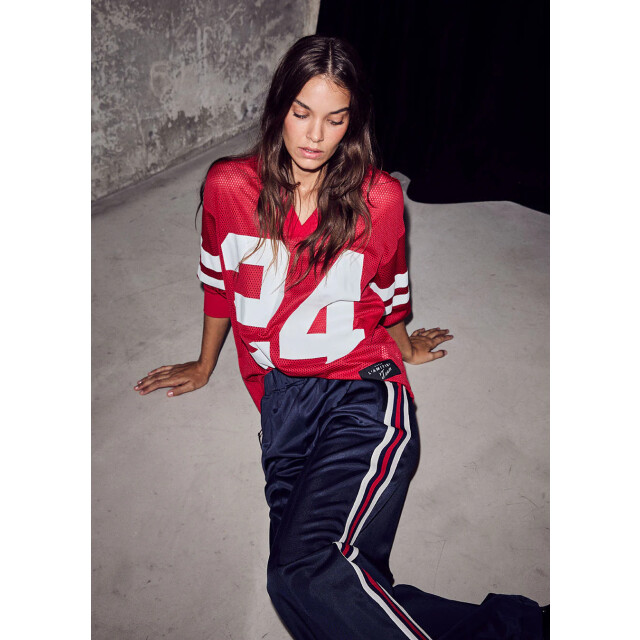 Haute L'Amitié Top drift number ls tee 9833429926216 large