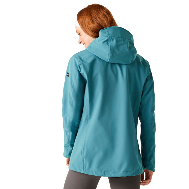 Regatta Dames birchdale ii waterdichte jas UTRG11408_stormblue large
