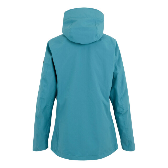 Regatta Dames birchdale ii waterdichte jas UTRG11408_stormblue large