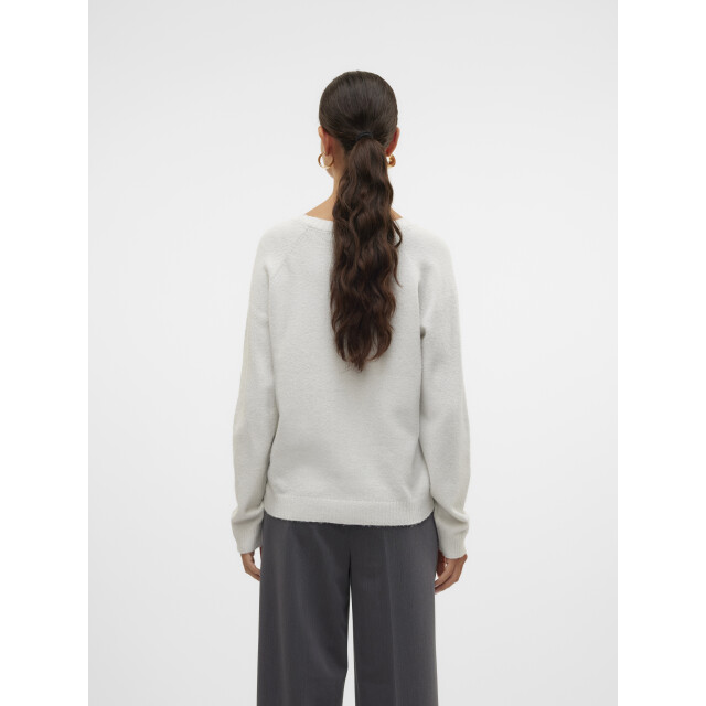 Vero Moda Vmdoffyshine ls o-neck blouse rep n 10221006 large