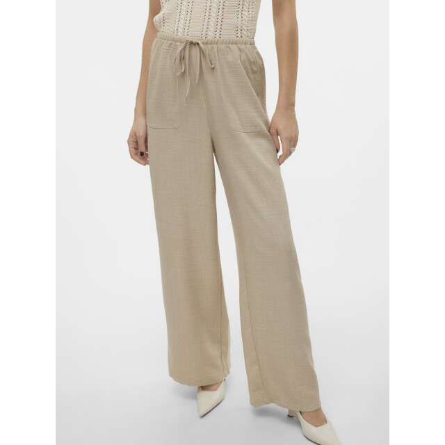 Vero Moda Vmmelaney hw loose pant wvn ga noos 10316385 large