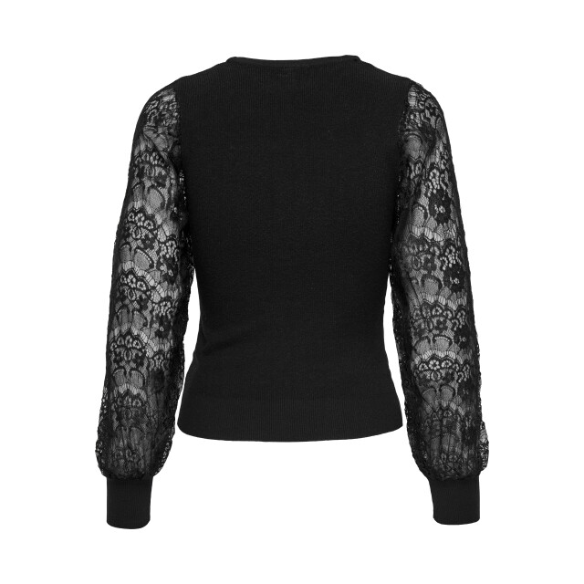 Only Onlperry life ls mix o-neck knt 15353189 large