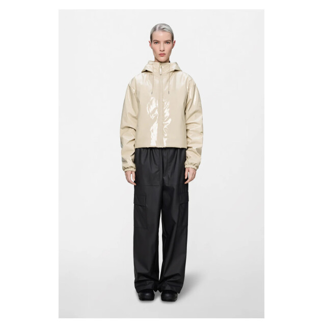 Rains Lohja short insulated regenjas 15780 15780 large