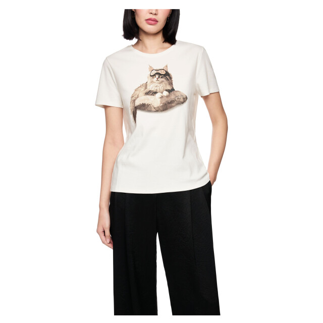 Marc Cain T-shirts ac 48.32 j19 AC 48.32 J19 large