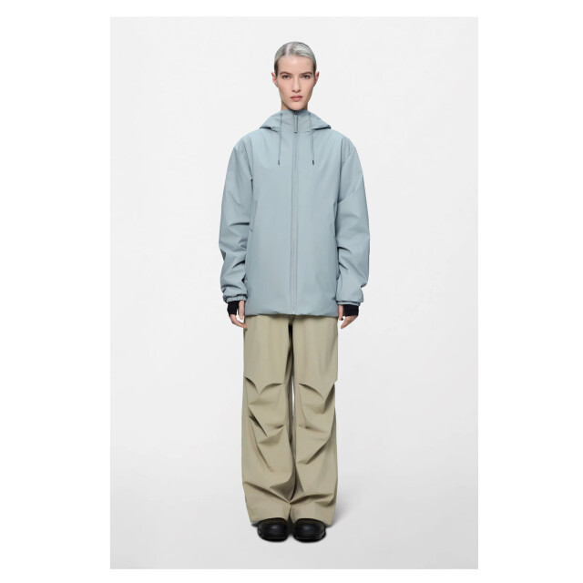 Rains Lohja short insulated regenjas 15780 15780 large