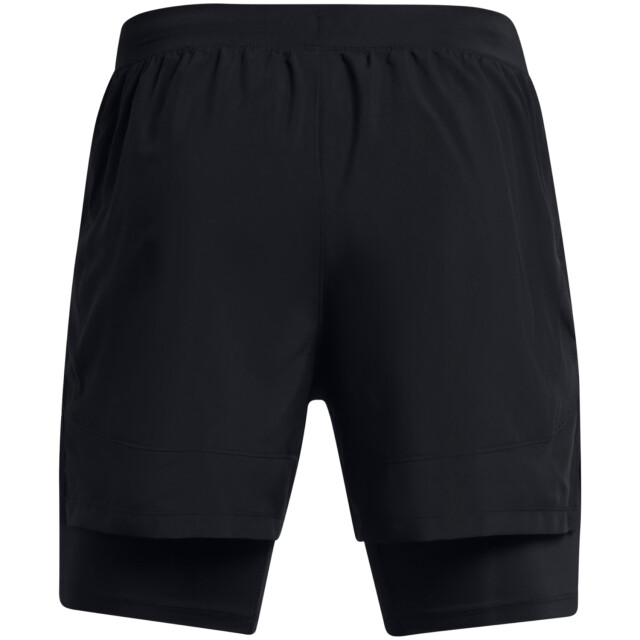 Under Armour Sportshort heren 1382640 large