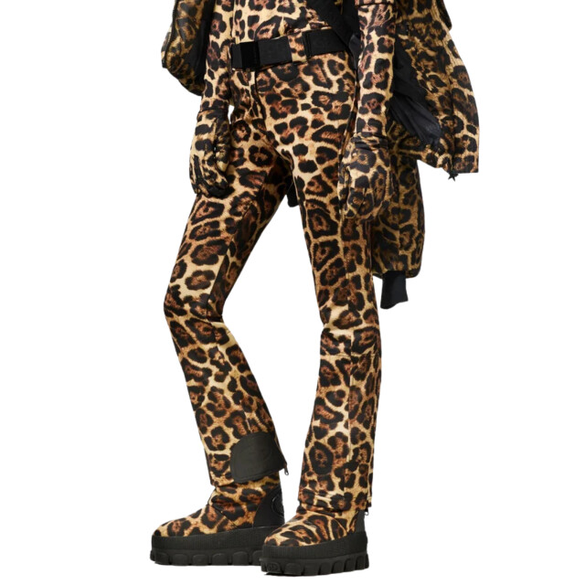 Goldbergh Softshell broek dames GB02170254 large