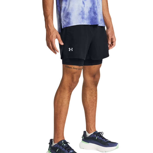 Under Armour Sportshort heren 1382640 large