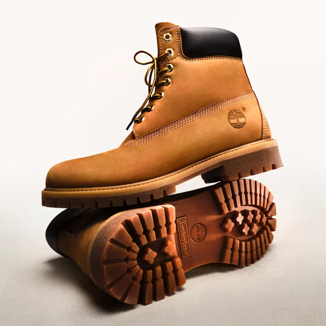 Timberland Premium 6 inch waterdichte boot TB110061713 large