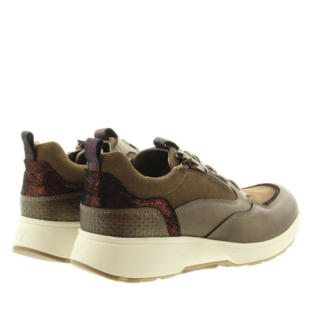 Xsensible 30215.2 wijdte H Sneakers Brons 30215.2 wijdte H large