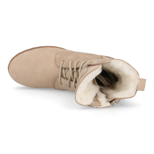 Panama Jack Frisia Igloo Enkellaarzen Beige Frisia Igloo large