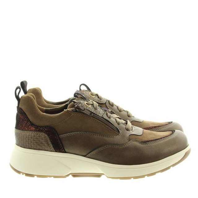 Xsensible 30215.2 wijdte H Sneakers Brons 30215.2 wijdte H large