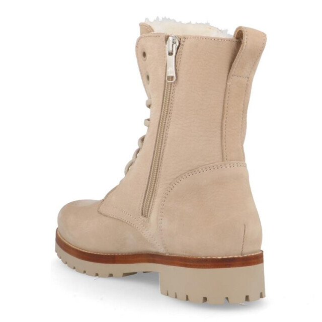 Panama Jack Frisia Igloo Enkellaarzen Beige Frisia Igloo large