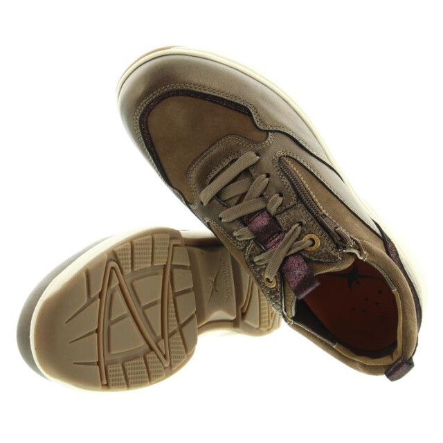 Xsensible 30215.2 wijdte H Sneakers Brons 30215.2 wijdte H large