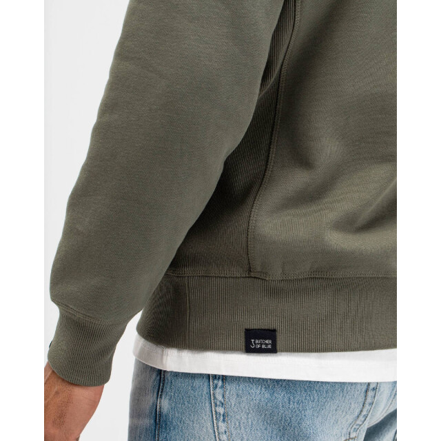 Butcher of Blue Sweatshirt m2613054 amy Butcher of Blue Sweatshirt M2613054 AMY large