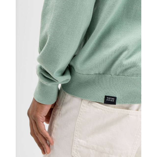 Butcher of Blue Sweatshirt m2616012 clifden Butcher of Blue Sweatshirt M2616012 CLIFDEN large