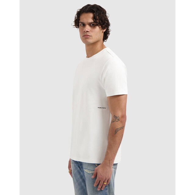 Pure Path T-shirt korte mouw 26010101 Pure Path T-shirt korte mouw 26010101 large