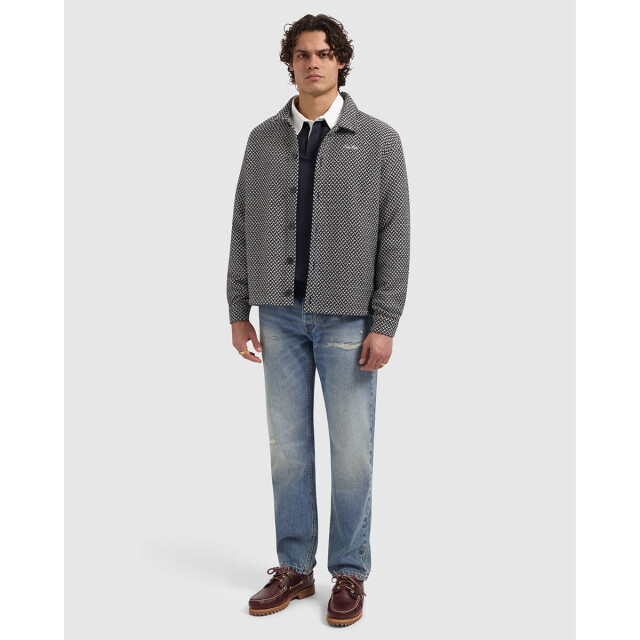 Pure Path Overhemd lange mouw 26010201 Pure Path Overhemd lange mouw 26010201 large