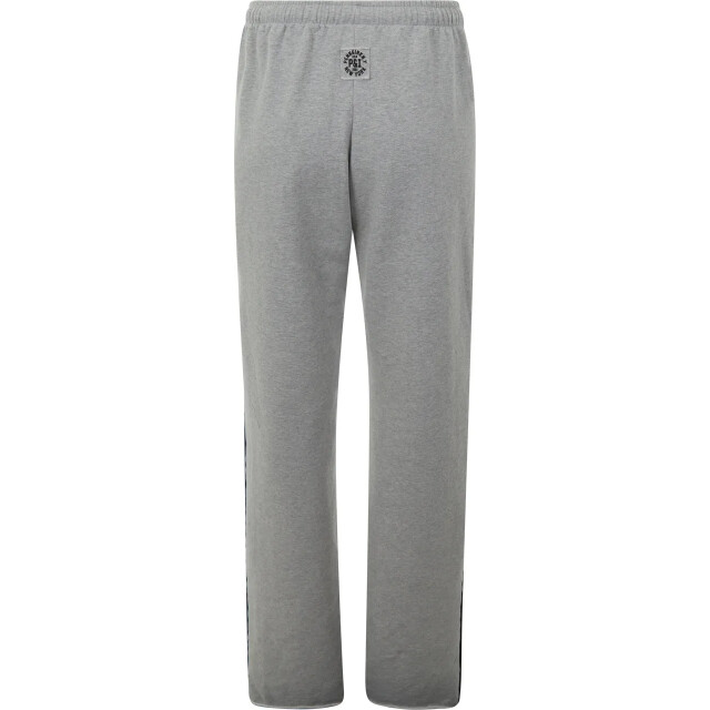 Penn & Ink W25f1706 83m-90 penn&ink trousers stripe grey mel. black W25F1706 83m-90 large