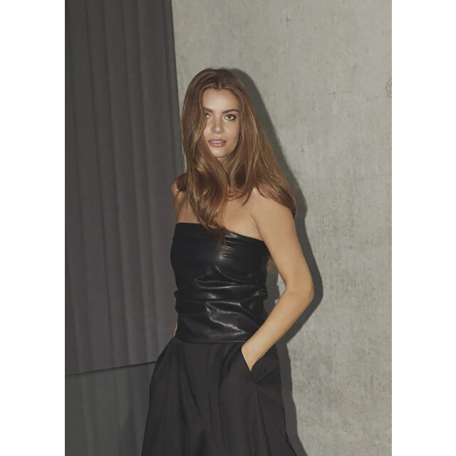 Co'Couture Gittcc corsage corset top 9832216199496 large