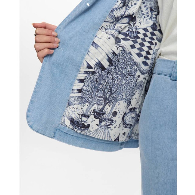 Nümph Numph nualetta r 705807 light blue denim 705807 large