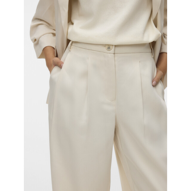 Vero Moda Vmsteffi mw wide dad pant 10340465 large