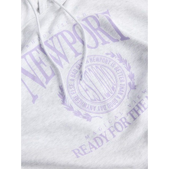 Jack & Jones Jxmerle rlx short hood swt 12289424 large