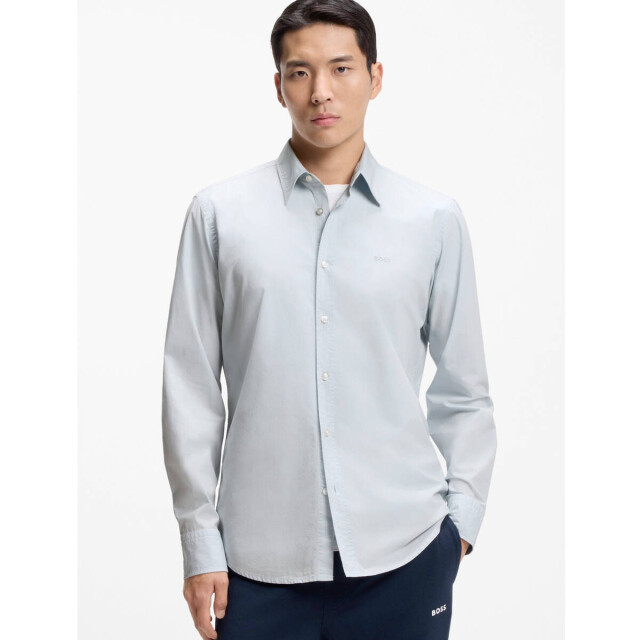 Boss Orange Overhemd lange mouw 50553001 Boss Orange Overhemd lange mouw 50553001 large