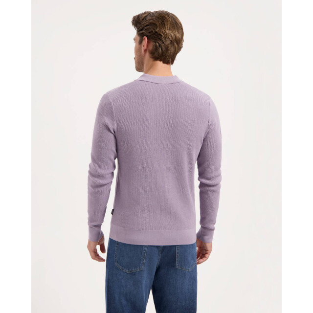 Saint Steve Polo lange mouw 241297 Saint Steve Polo lange mouw 241297 large