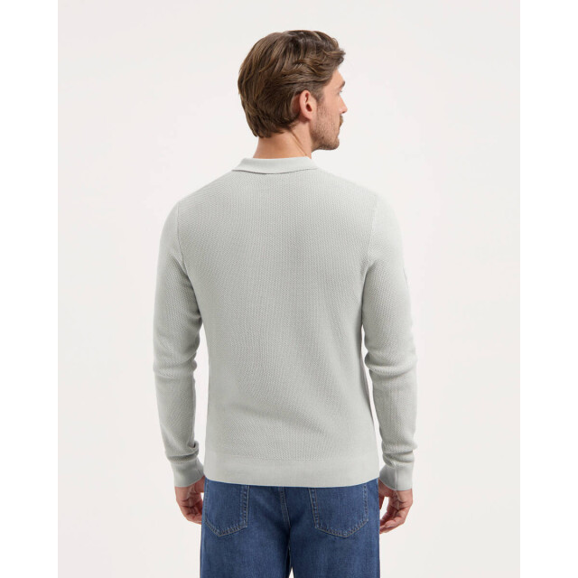 Saint Steve Polo lange mouw 241297 Saint Steve Polo lange mouw 241297 large