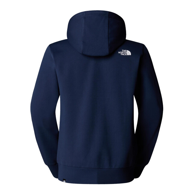 The North Face m simple dome hoodie hoodie heren - 072668_290-L large