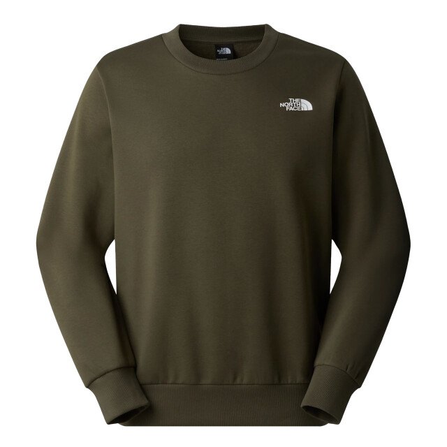 The North Face m simple dome regular crew sweater heren - 073263_300-L large