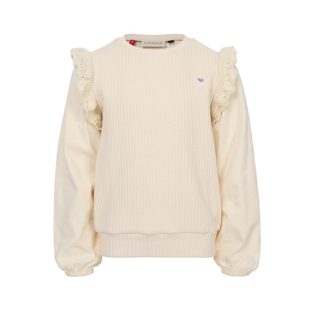Looxs Revolution Fancy top milk voor meisjes in de kleur 2601-7303-021 large